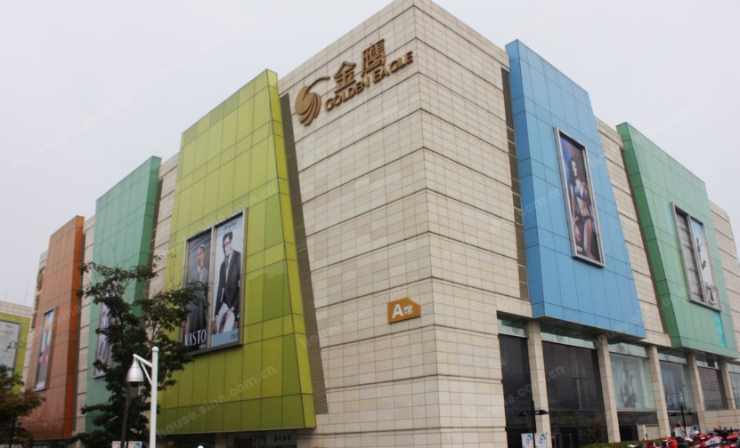 独山金鹰奥莱城